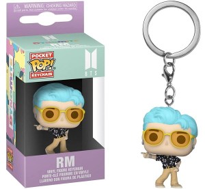 Pocket Pop Keychain Bts Dynamite Rm